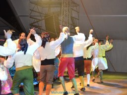 Festival de Folkore en Mula